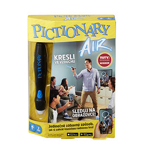 Mattel Pictionary Air CZ