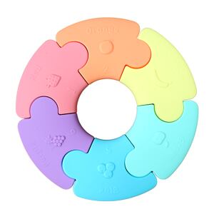 Jellystone Designs Skládací kolečko - pastelové