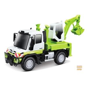Unimog City Servise