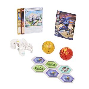 BAKUGAN ŠTARTOVACIA SADA 3 KS S4