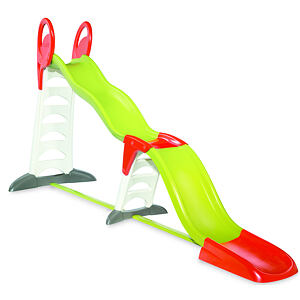 SM 310260 Skluzavka Super Mega 2v1, 150/375cm - poškozený obal