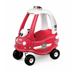 Little Tikes Cozy Coupe - záchranářské