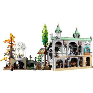 LEGO® Icons 10316 PÁN PRSTENOV: ROKLINKA