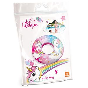 Nafukovací kruh 50cm v licencii Jednorožec
