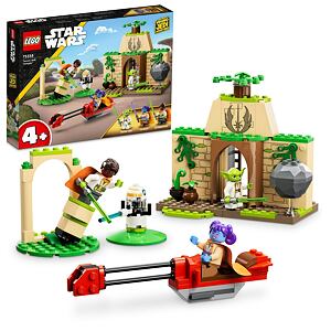 LEGO Star Wars 75358 Chrám Jediů v Tenoo