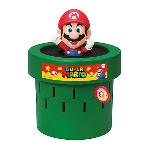 Super Mario - Hra Vyskakovací Mario
