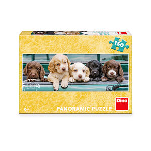 ŠTEŇATÁ 150 panoramic Puzzle