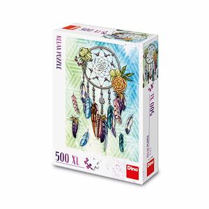 Dino LAPAČ SNŮ II 500 XL relax Puzzle