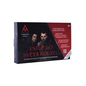THE ART OF MAGIC - Vstup do sveta kúziel