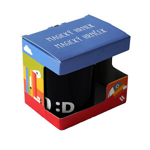 Mac Toys Déčko magický hrnček