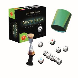 Pexi Majster Slová na cesty
