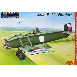 Kovozávody Prostejov Avia BH-11 Military