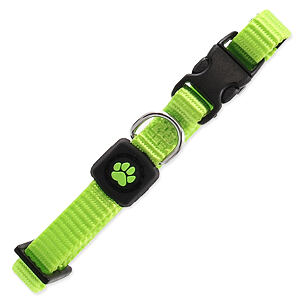 Obojok ACTIVE DOG Premium limetkový XS 1 ks
