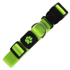 Obojok ACTIVE DOG Premium limetkový XL 1 ks