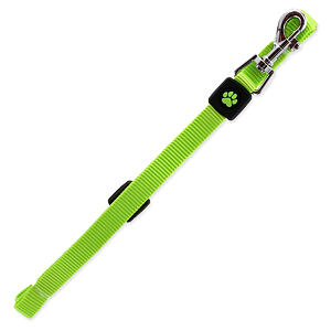 Vodítko ACTIVE DOG Premium limetkové S 1 ks