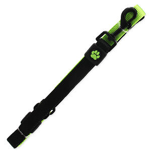 Vodítko ACTIVE DOG Bungee Neoprene Long limetkové M 1 ks