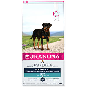 EUKANUBA Rottweiler 12 kg