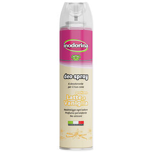 Deodorant INODORINA Mléko a Vanilka 300 ml