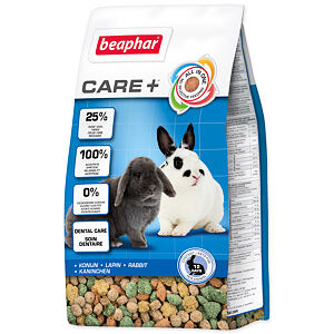 BEAPHAR CARE+ králik 250 g