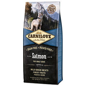 CARNILOVE Salmon for Dog Adult 12 kg