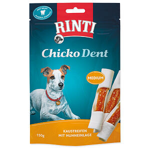 Pochoutka RINTI Chicko Dent Medium kuře 150 g