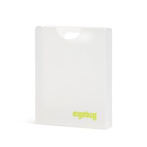 Ergobag Plastové dosky - transparentné