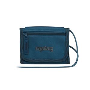 Ergobag peněženka ECO Modrá