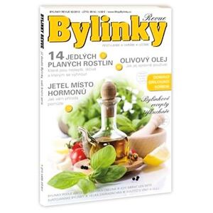 Bylinky revue - léto