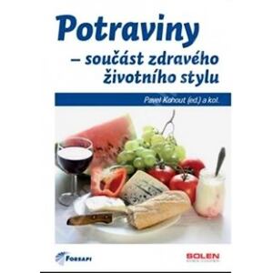 Potraviny - součást zdravého životního stylu