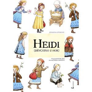Heidi děvčátko z hor