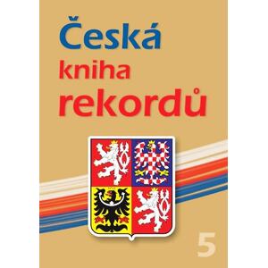 Česká kniha rekordů 5