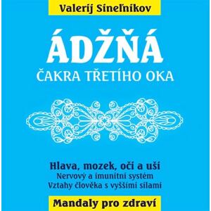Ádžňa - Čelní čakra
