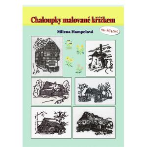 Chaloupky malované křížkem