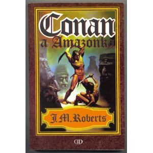 Conan a Amazonka
