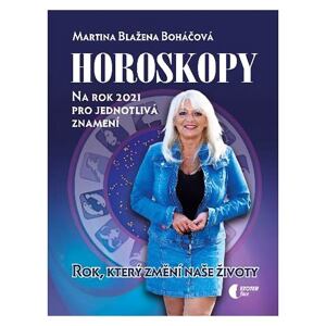 Horoskopy na rok 2021 - Rok, který změní naše životy