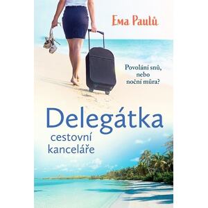 Delegátka cestovní kanceláře