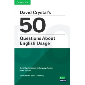 David Crystal´s 50 Questions About English Usage