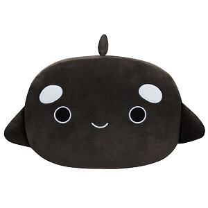 SQUISHMALLOWS Stackables Kosatka - Kai, 30 cm