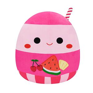 SQUISHMALLOWS Ovocný punč - Jans, 40 cm