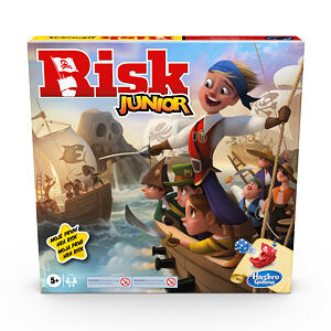 Hasbro Dětská hra Risk Junior