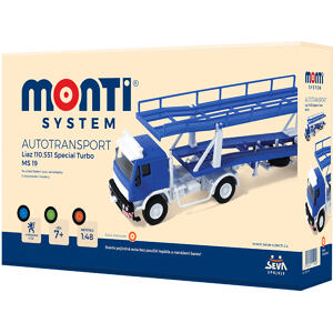 Seva Liaz Autotransport
