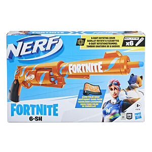 Hasbro Nerf Fortnite 6 SH