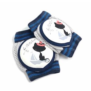 Attipas Nákolenníky Atticat Yacht K17Y-10-Blue