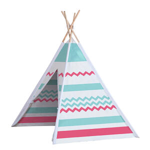 Teepee originál farebné
