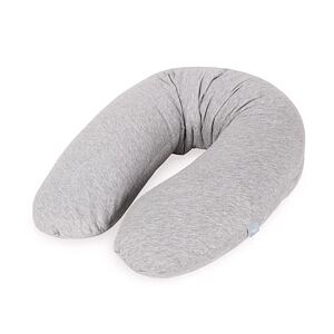 CEBA Vankúš na dojčenie Cebuszka PHYSIO Multi Light Grey Melange