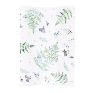 Ceba Baby Přebalovací podložka měkká COSY 50 x 70 cm - Polypody