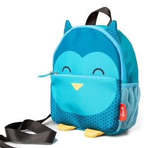 Diono Batôžtek a vodiace šíry Sure Steps Owl