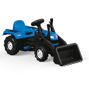Dole Šliapací traktor Ranchero s nakladačom