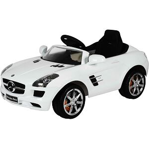 BEC 7110 El.auto Mercedes SLS BUDDY TOYS