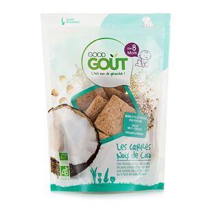 Good Gout BIO Kokosové polštářky 50 g